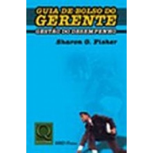 Livro Guia de Bolso do Gerente