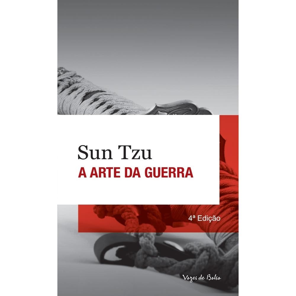 Arte da guerra - Vozes De Bolso