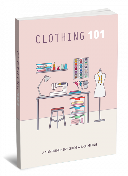 Clothing 101 Book