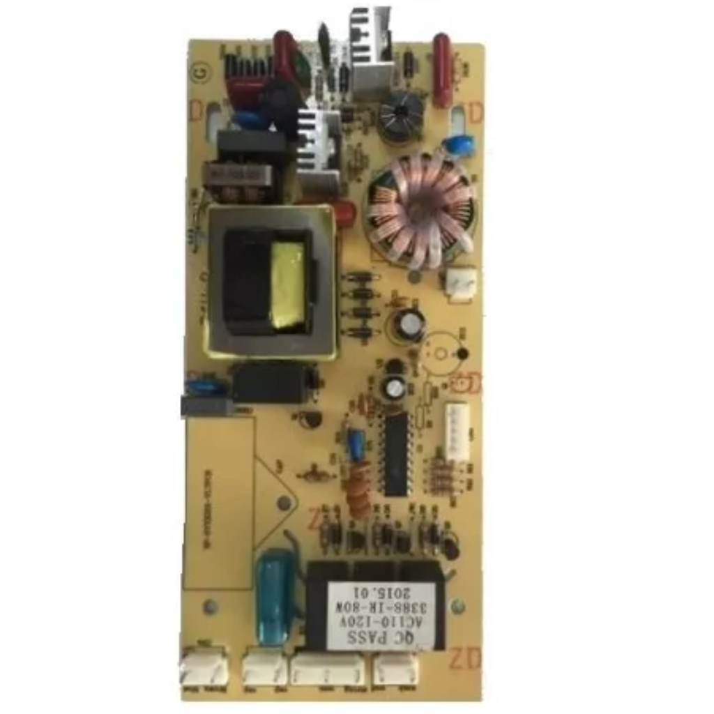Placa Eletrônica Coifa Ilha 127V Compatível Fischer Tramontina Reposição Garantida