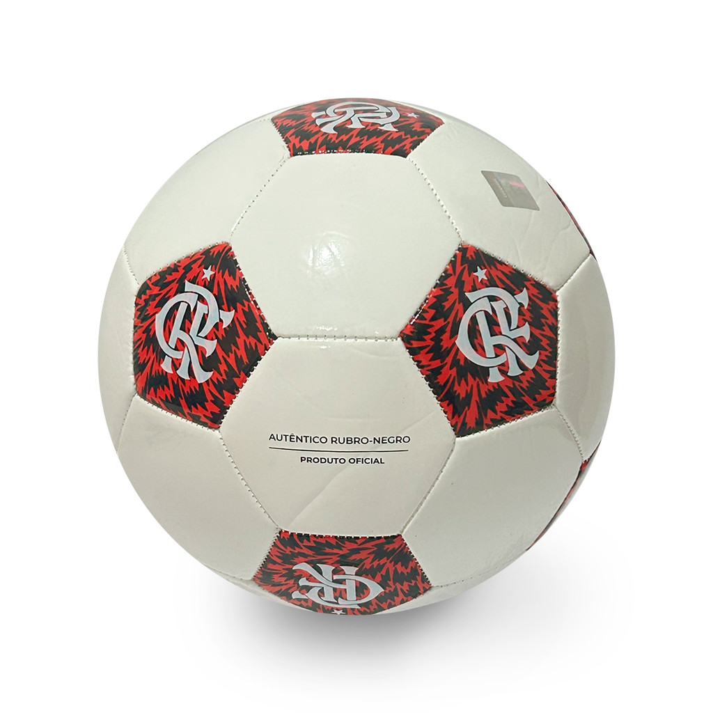 Bola Oficial Flamengo Futebol de Campo CRF-CPO-17