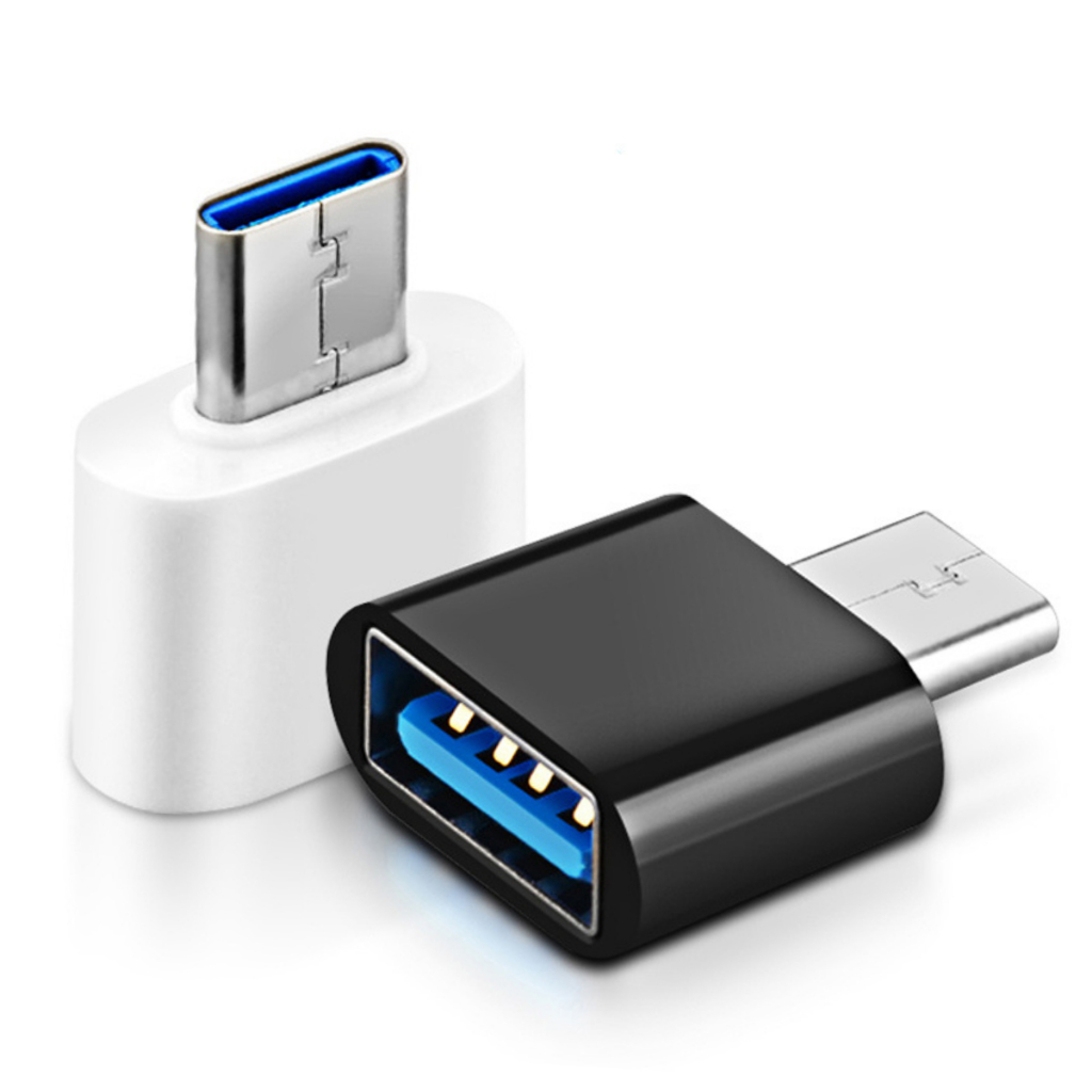 Adaptador Usb C 3.0 USB Fêmea Celular Compatível Com Android