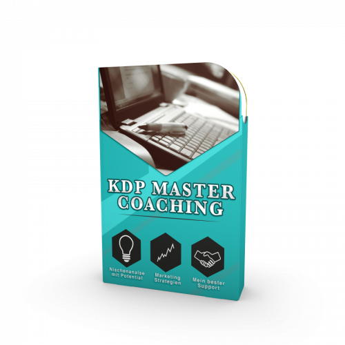 KDP (kindle direct Publishing) Master Coaching von AMZ Lion