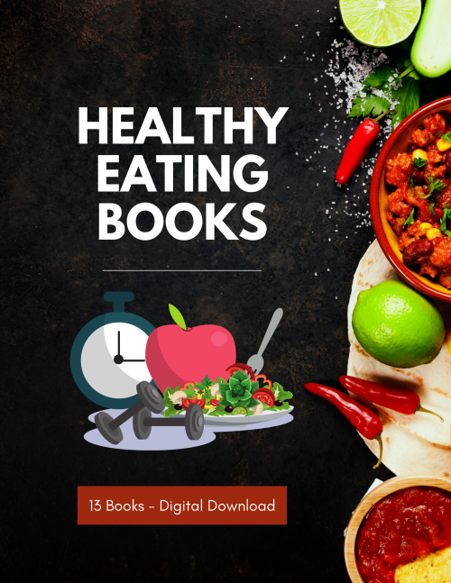 Healthy Eating Books