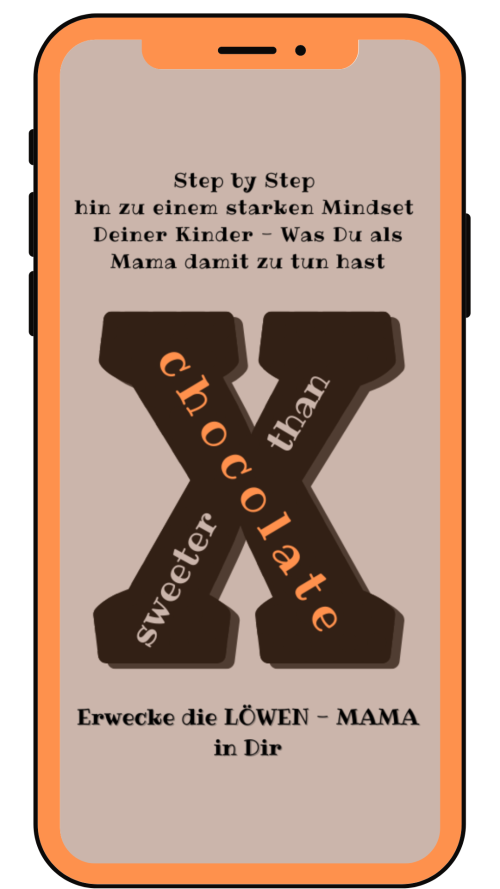 SWEETER THAN CHOCOLATE