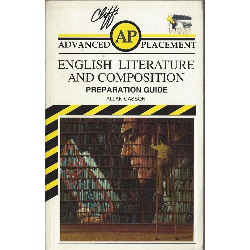 Cliffs Advanced Placement English Literature and Composition Preparation Guide autor Allan Casson