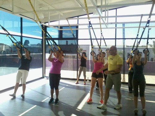 Entrenamiento Funcional As de Pro