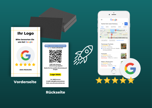 Bewertungfilter für Google & Co.