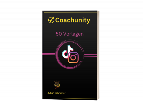 50 Vorlagen für TikToks/Reels