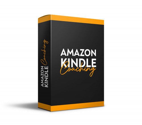 Amazon Kindle Coaching KDP