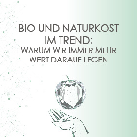 Bio, Vegan oder Vegetarisch
