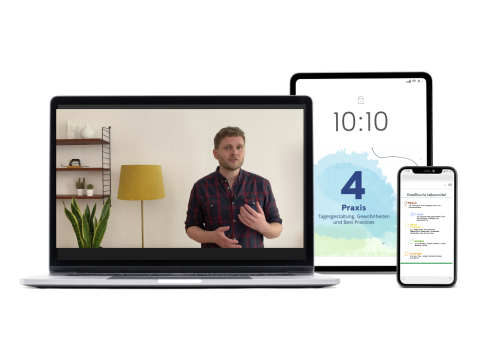 Onlinekurs: Intervallfasten leicht gemacht