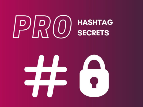 Hashtag Secrets (eBook 120+ Seiten)