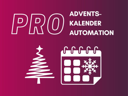 Adventskalender Automation mit ActiveCampaign (Kurs)