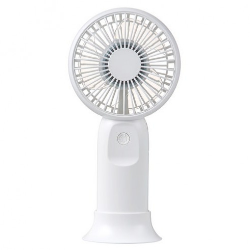 4000mAh Large Capacity Mini Portable Fan Double-Bundle Power Bank