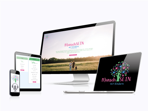 MenschSein mit Kindern - DER Onlinekongress für 365 Tage