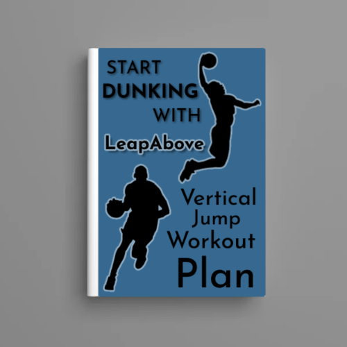 ⚡LeapAbove: Vertical Jump Workout Plan⚡ 70% Commissions