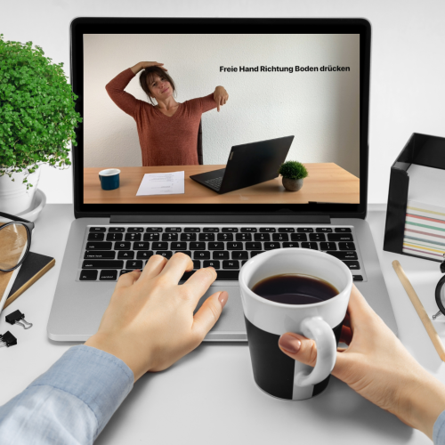 Der Video Nackenkurs