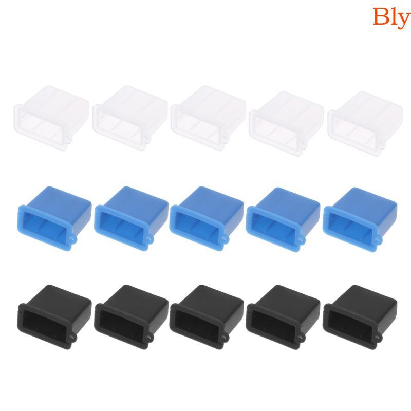 Bly Usb Anti-Poeira Plug Rolha Tampa Tampas Para Eletronis