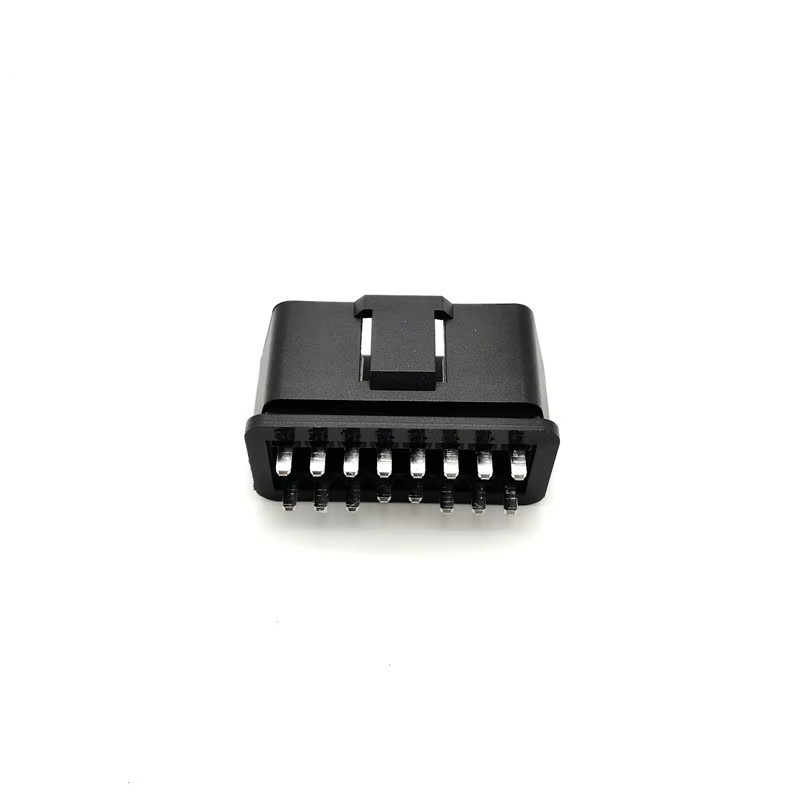 Universal Carro Auto Diagnostico Adaptador j1962 16 pin OBDII OBD-II OBD 2 OBD2 Male Connector Plug top