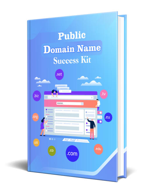 Domain Name Success Kit