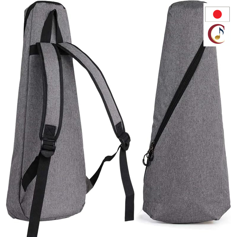 cobalt planet Ukulele Backpack Case, Dual-Strap Gig Bag for 21/23-Inch Soprano Ukuleles with Protective Cushioning/From