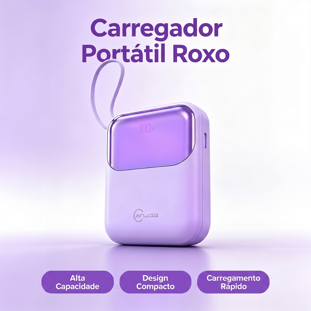 Power Bank 10000mah Carregador Portatil Turbo PD 22.5W rápido portátil bateria para iphone samsung xiaomi