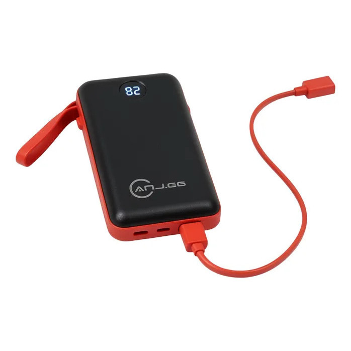 Carregador Portátil Power Bank Turbo 20000mah 22.5w 4 cargas iphone android xiaomi samsung tipo c usb v8 lightning