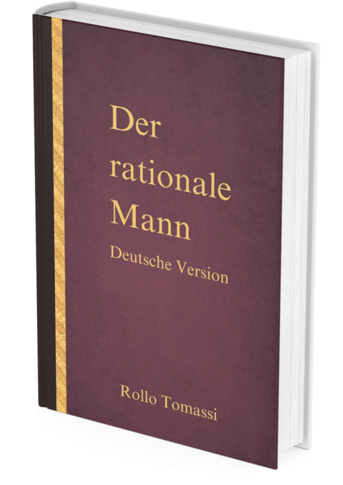Der Rationale Mann - Rollo Tomassi (eBook)