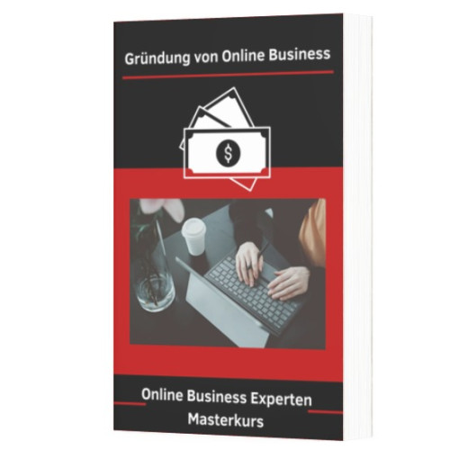 Gründung von Online Business