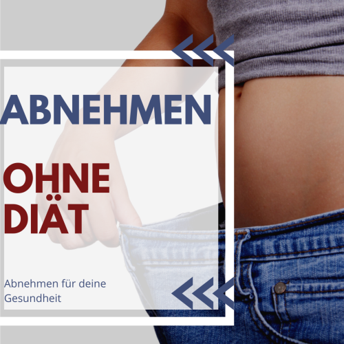 Abnehmen ohne Diät!