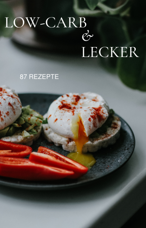 Low Carb Rezepte!