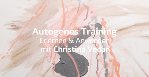 Autogenes Training. Für Entspannung und Ruhe im Alltag.