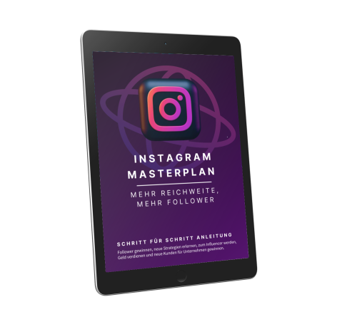 Instagram Masterplan