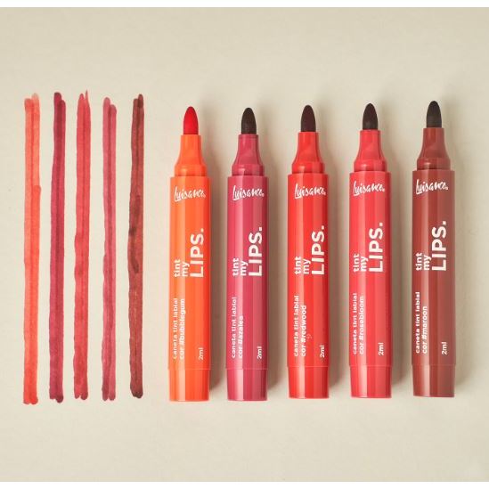 Caneta Tint Labial Vegano Luisance - L17011B