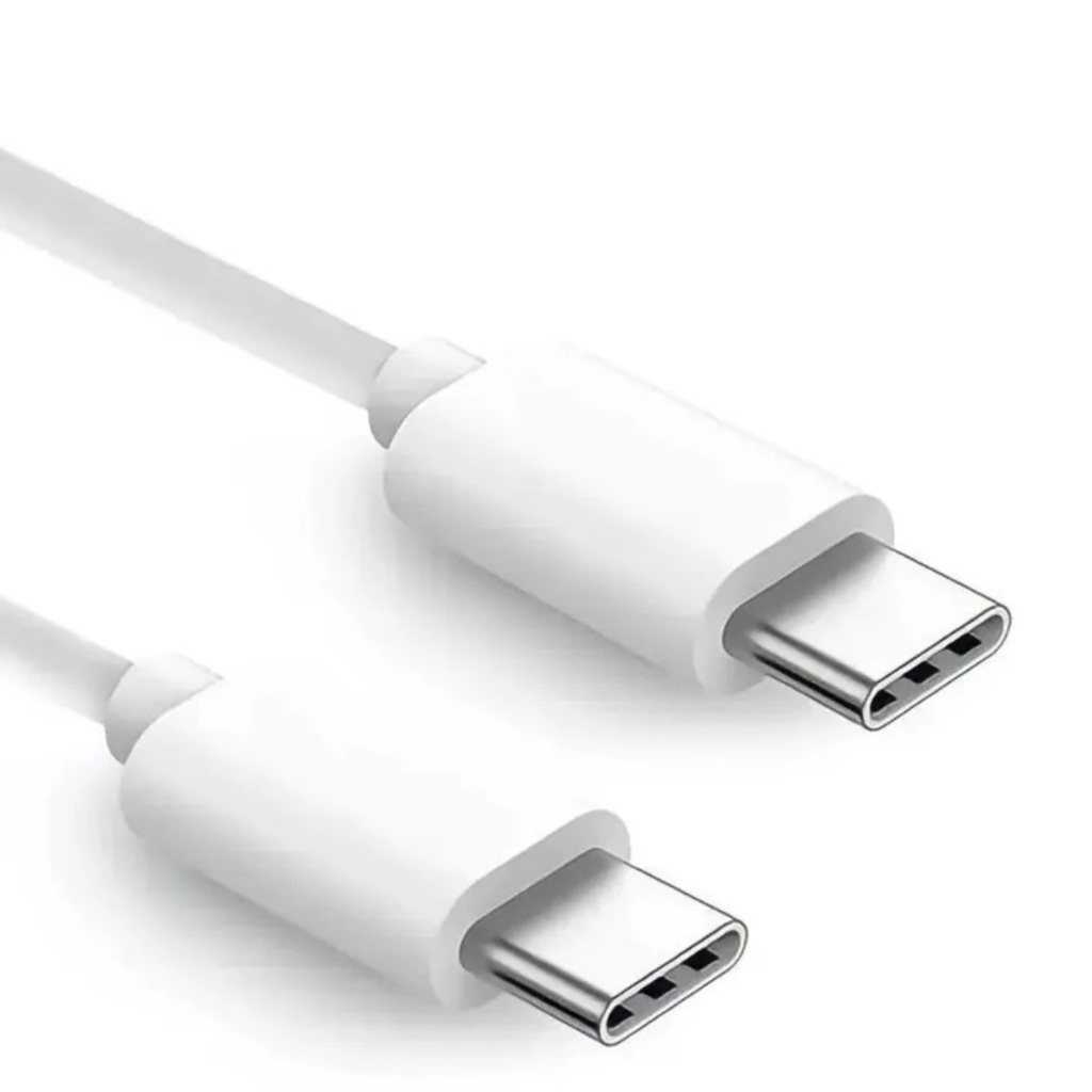 Cabo Turbo Tipo C 2 Pontas 3.0 100w Compatíve Com iPhone 11 Pro