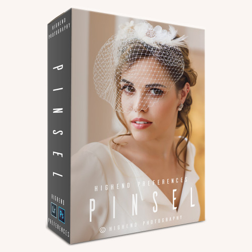 29 Pinsel für Lightroom und Photoshop