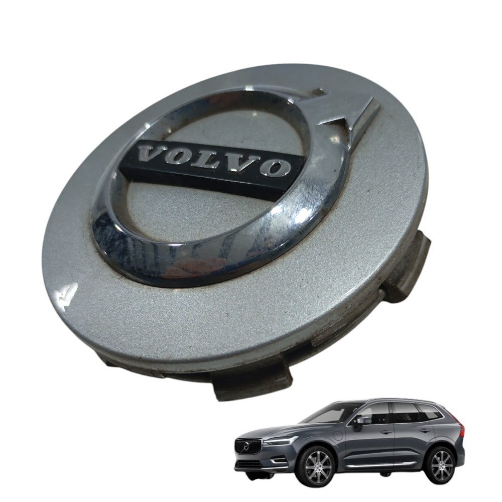 Miolo Calota Central Volvo Xc60 2.0 T Recharge Awd 2022