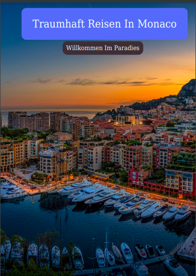 Monacos schönste Plätze