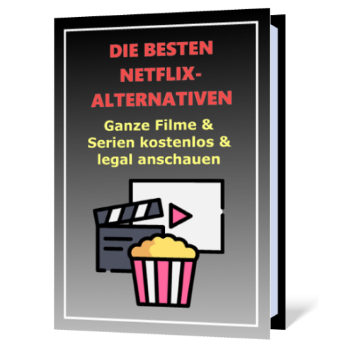 Die besten Netflix-Alternativen