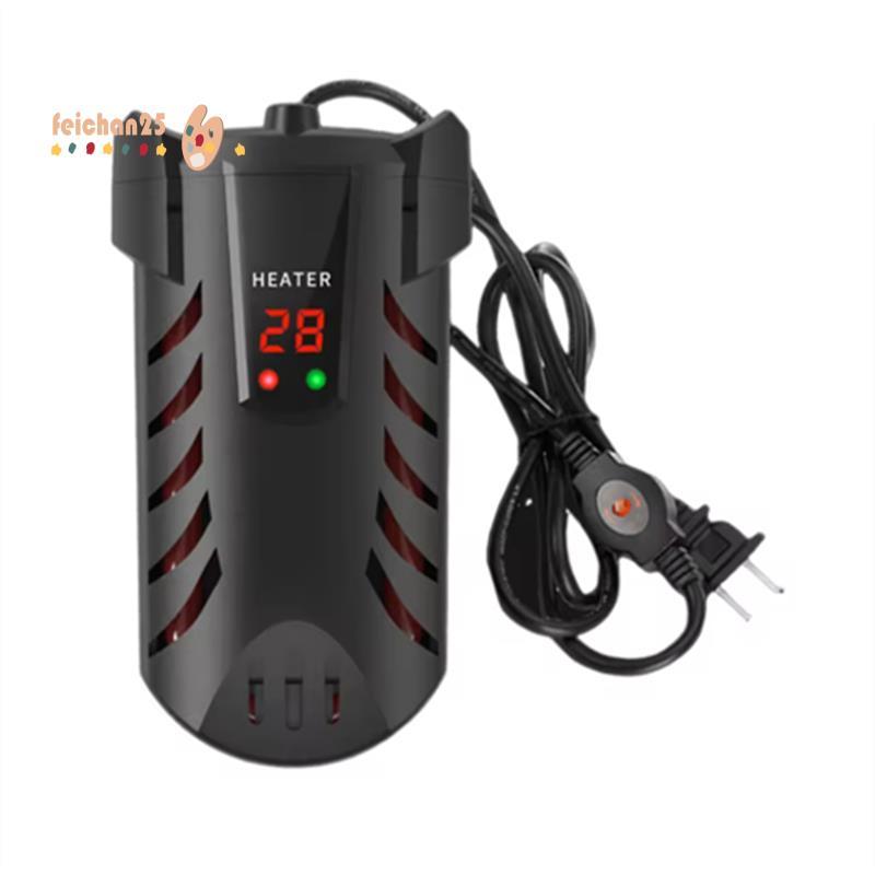 [Fast F] US PLUG Display Digital Aquário Aquecedor Submersível Função De Ajuste Da Unidade De Controle De Temperatura Do