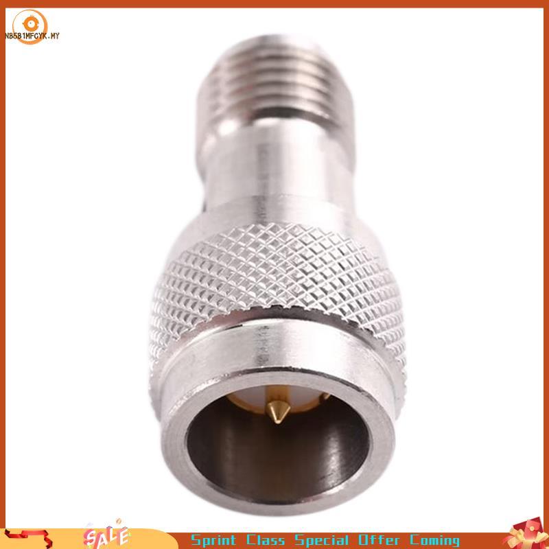 [Best-seller] Adaptador De Teste Rápido SMA Em Aço Inoxidável 18 Ghz 50ohm Push Pull Fast Plug