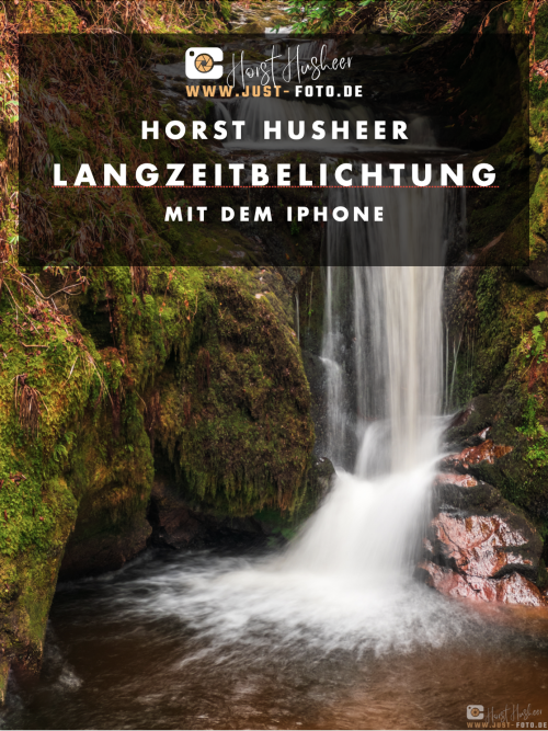 eBook Fotografie: Langzeitbelichtung mit dem iPhone
