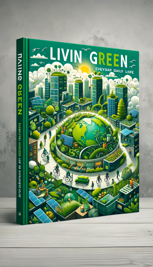 Das Handbuch für einen grünen Alltag