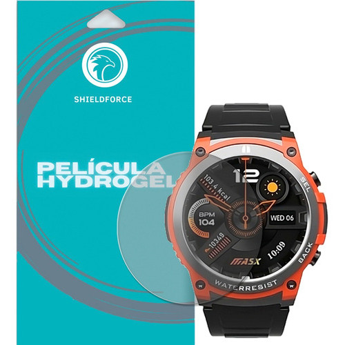 Película Masx Aurora One Shieldforce [3x Tela]