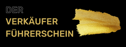 Verkäuferführerschein | Online-Workshop + Premium-Videokurs