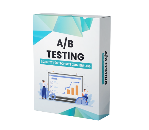 A/B Testing - Schritt für Schritt zum Erfolg Onlinekurs