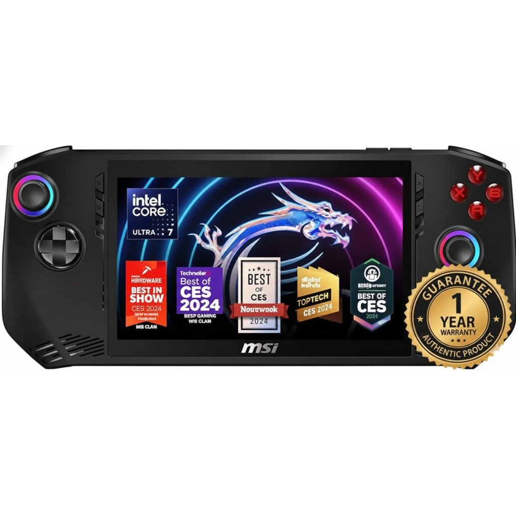 Console Portátil MSI Claw A1M-052US 7