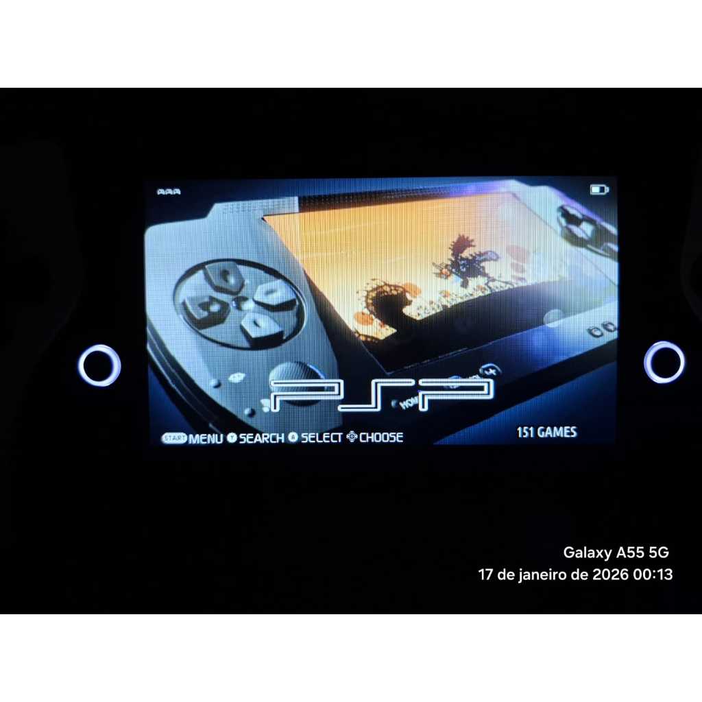 Video Game Portátil LH -10 Retro Tel 4.8