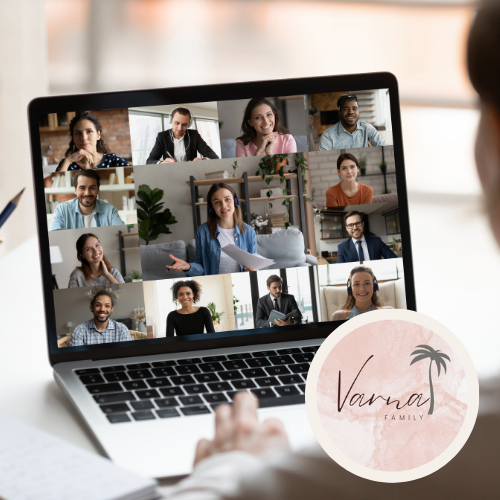 Individuelles Beratungsgespräch mit der Varna Family